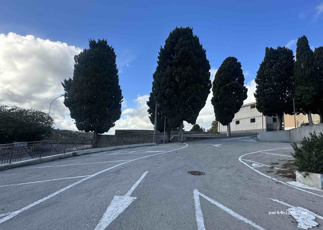 (94011) Agira - Via Circonvallazione — foto