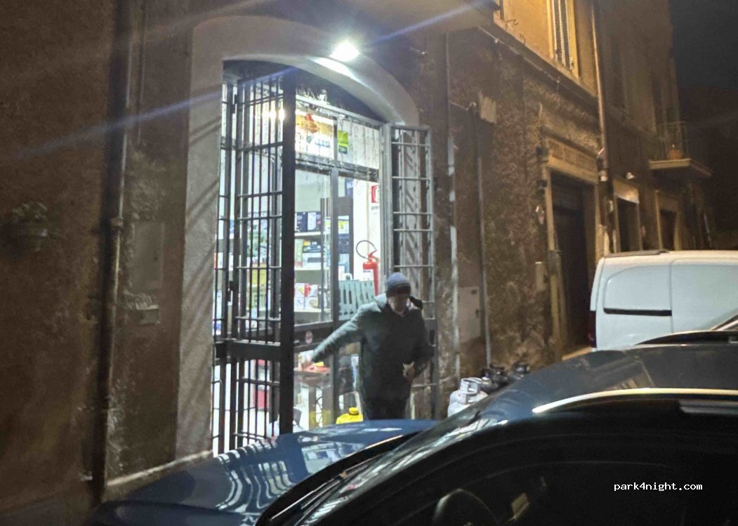 (01032) Caprarola - Via Filippo Nicolai — foto