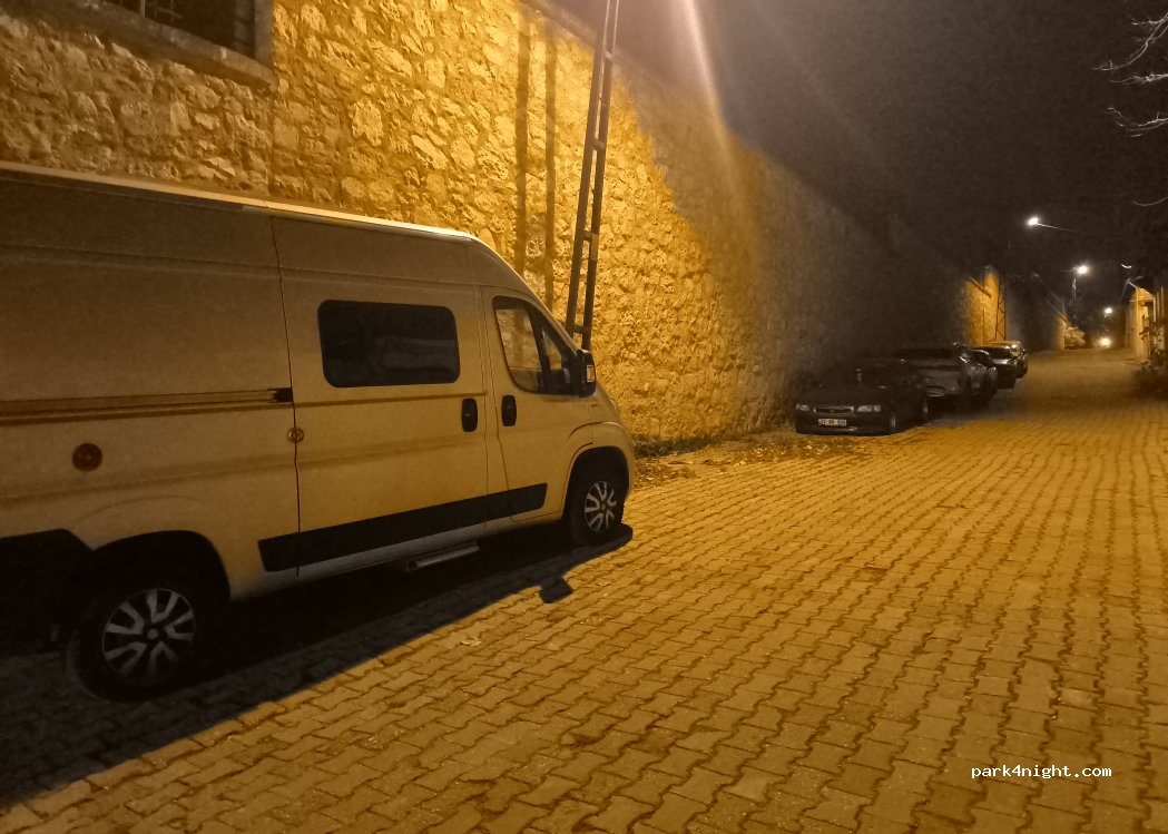 (22020) Edirne - Harbiye Mektep Sokak — foto