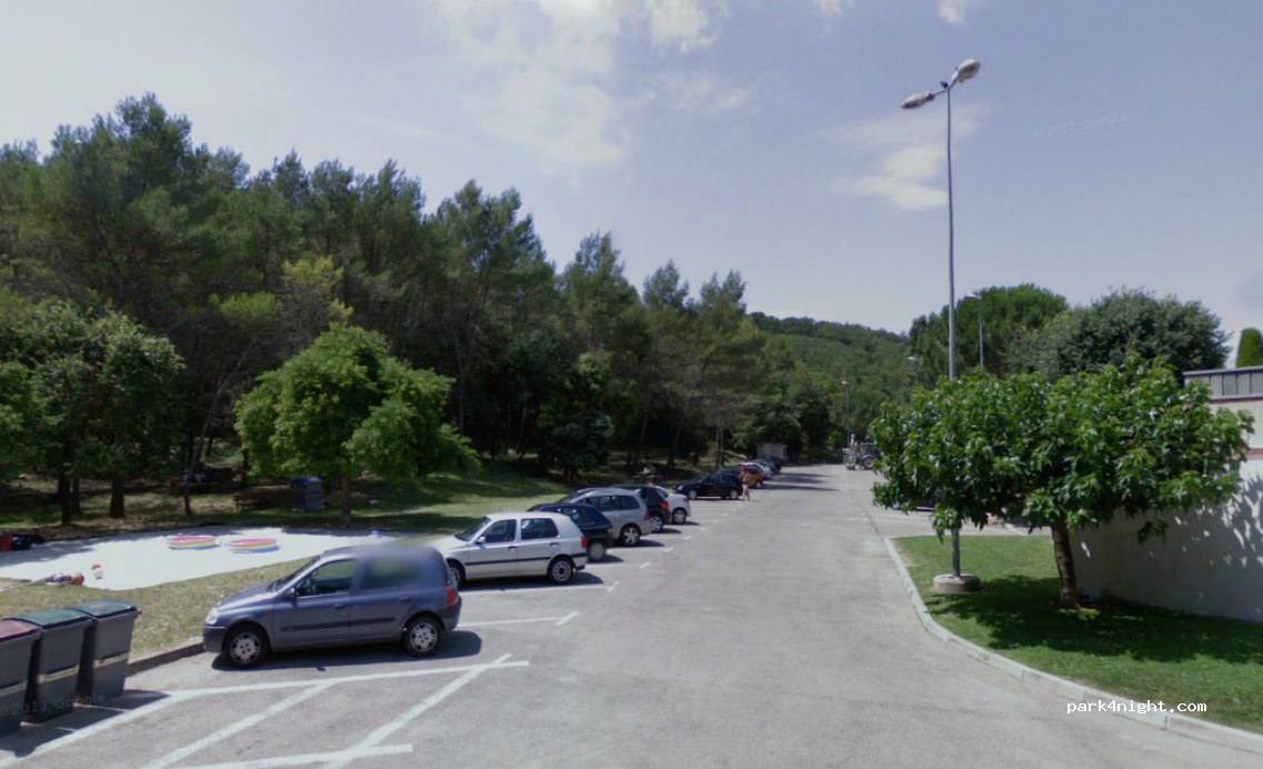 (06220) Vallauris - 463  Chemin des Tuilières — foto