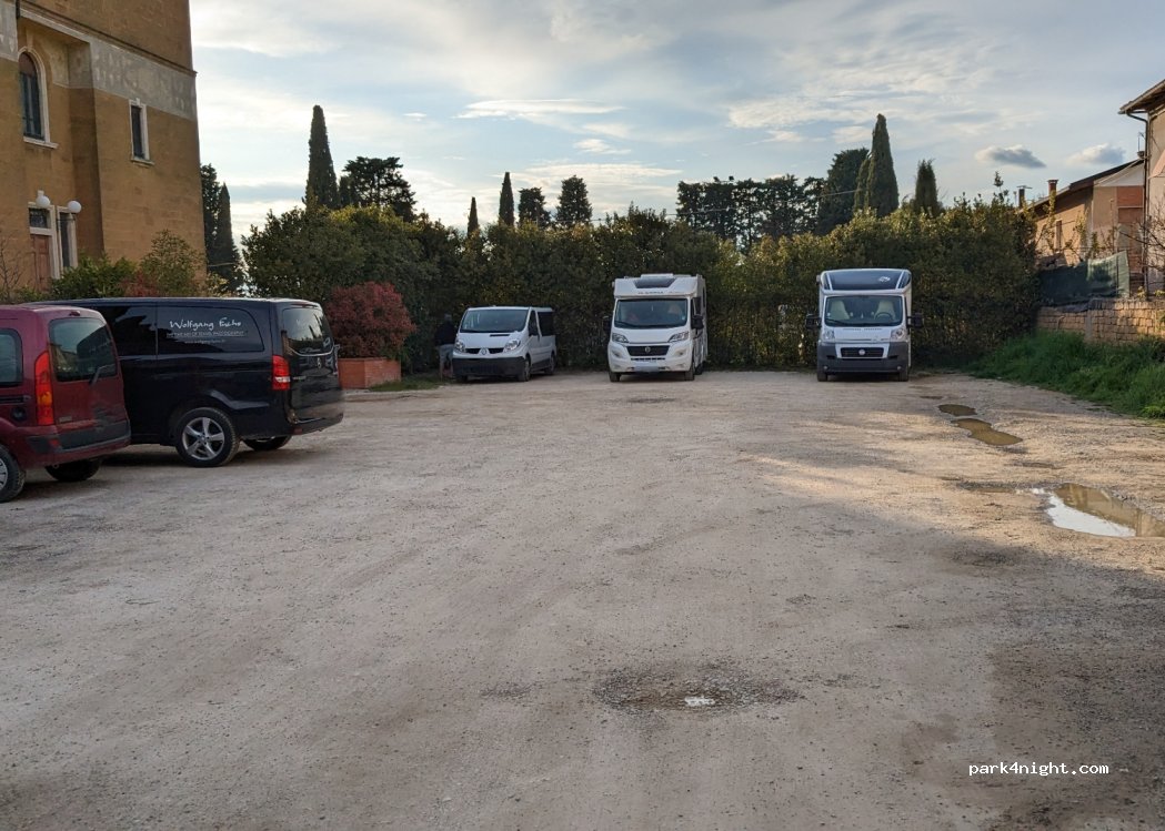 (53026) Pienza - 5 Via del Cancellino — foto 2