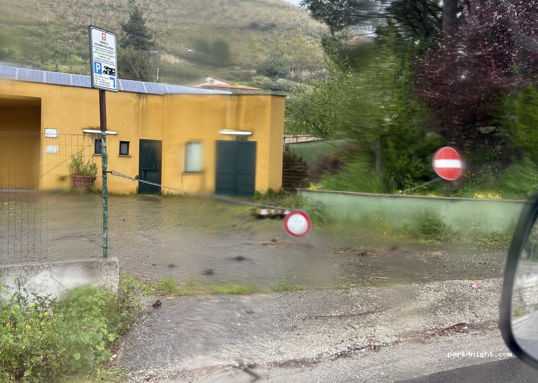 (92010) Alessandria della Rocca - Via dei Mulini — foto 2