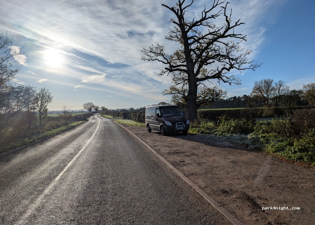 (SY4 4SN) Atcham - — foto