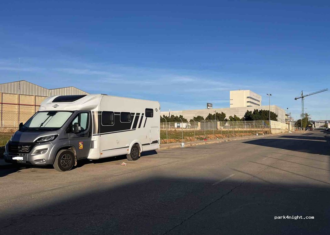 (46960) Quart de Poblet - Carrer Pessebret — foto
