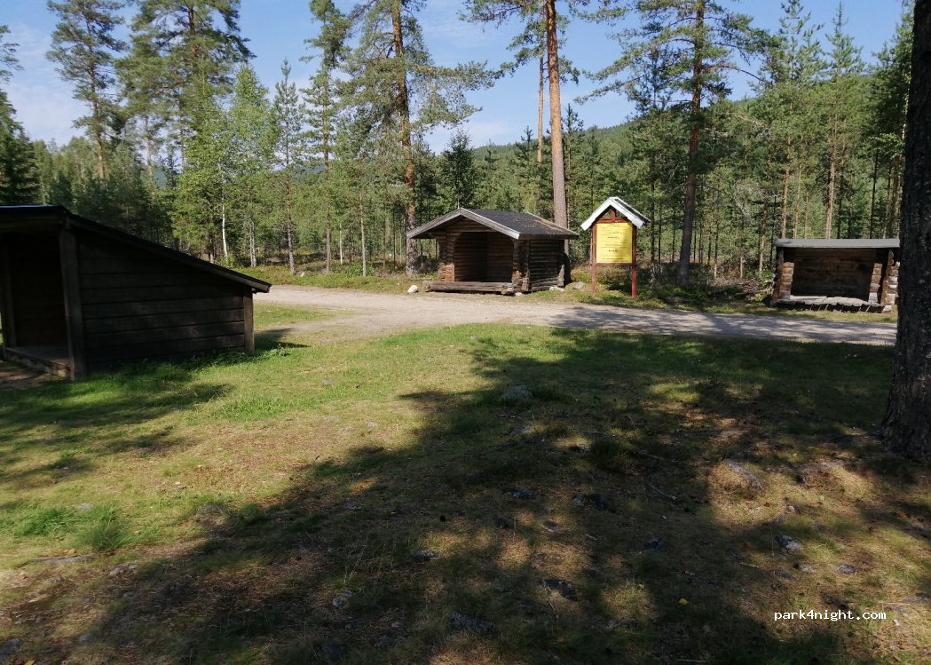 (680 65) Bâtstad -  Finnskogavägen — foto 3
