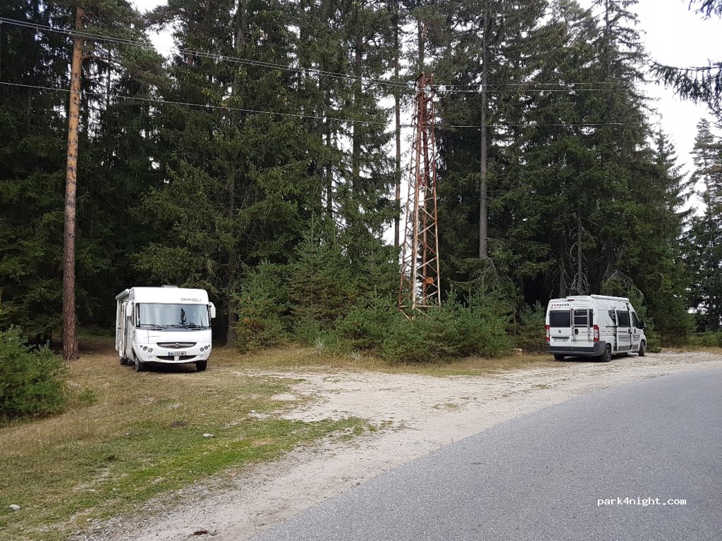 (4831) Dospat - Unnamed Road — foto