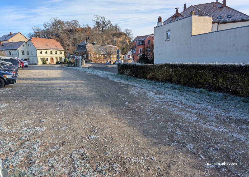 (04668) Grimma - Grimmaer Wiesenstraße — foto