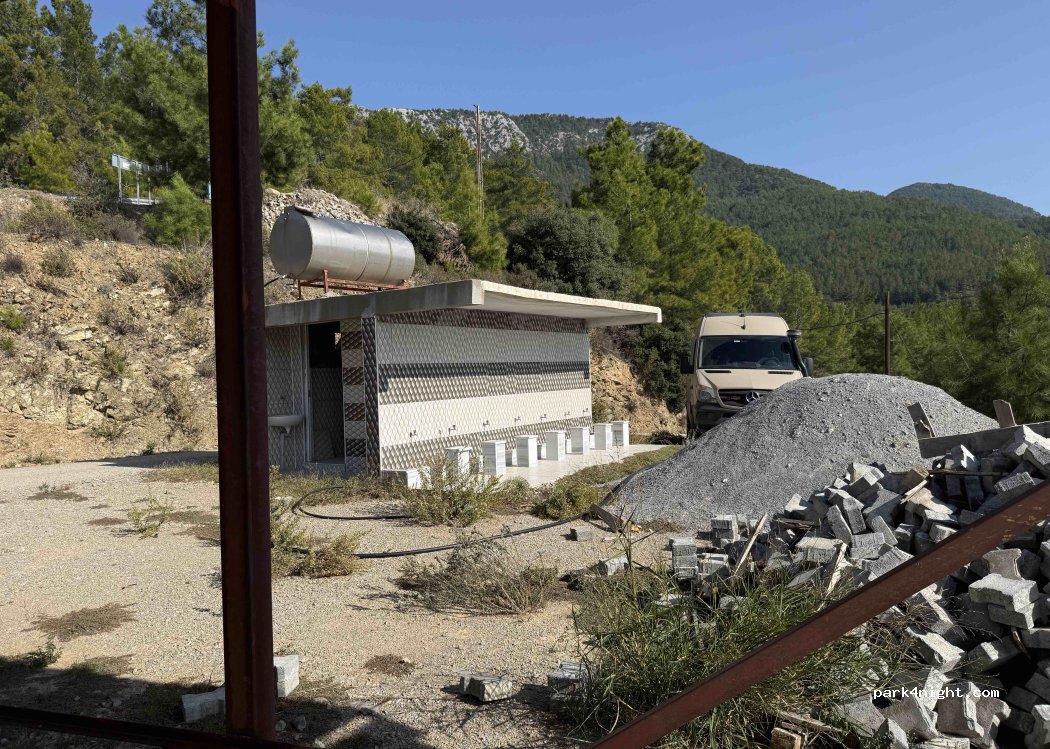 () Anıtlı - Antalya - Mersin Yolu — foto