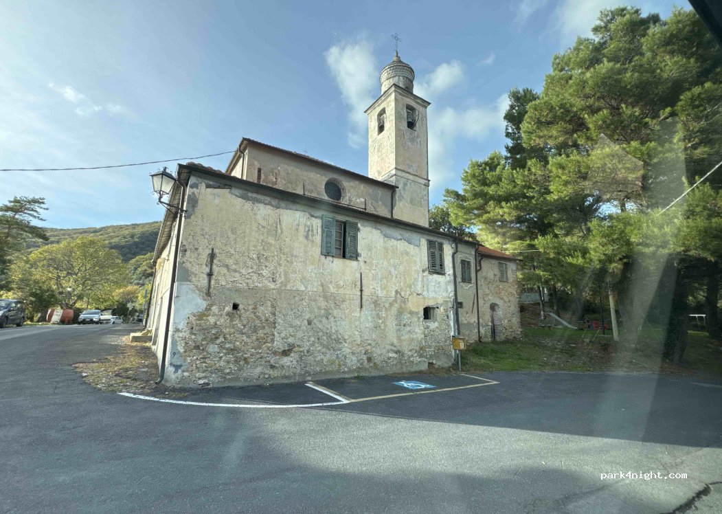 (18027) Diano Arentino - Strada Provinciale 90 — foto