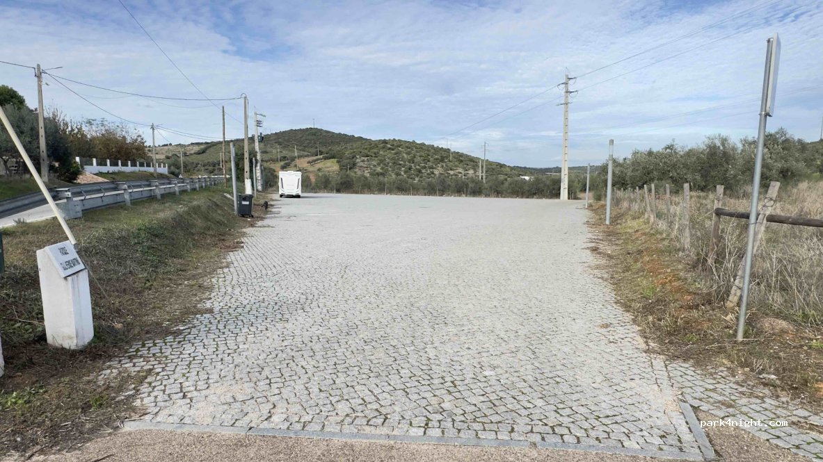 (7350-082) Caia, São Pedro e Alcáçova - ER246 — foto