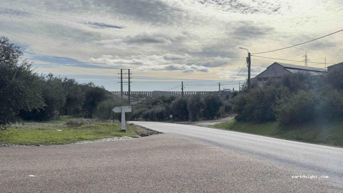 (7350-082) Caia, São Pedro e Alcáçova - ER246 — foto 4