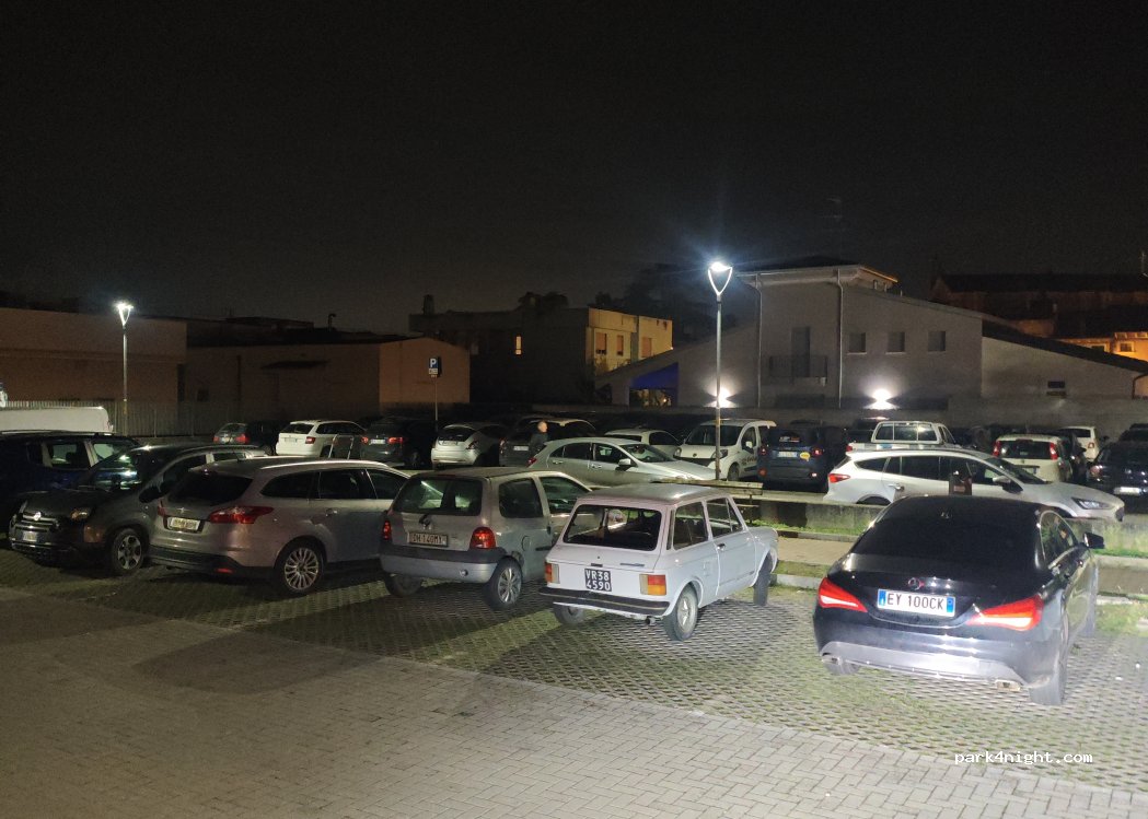 (37067) Valeggio sul Mincio - Via Don Giovanni Minzoni — foto