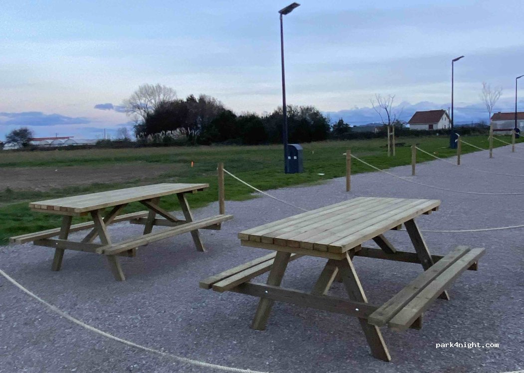 Área Camper Bezana Santander — foto 2