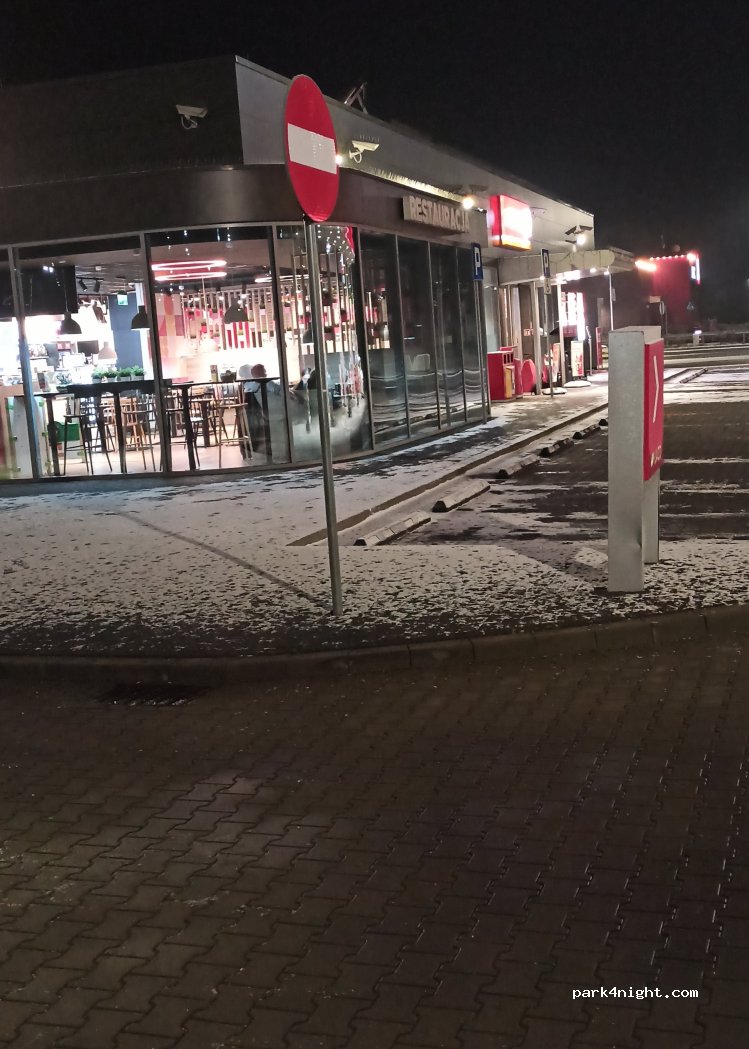 (87-840) Szewo - MOP Lubień Południe — foto