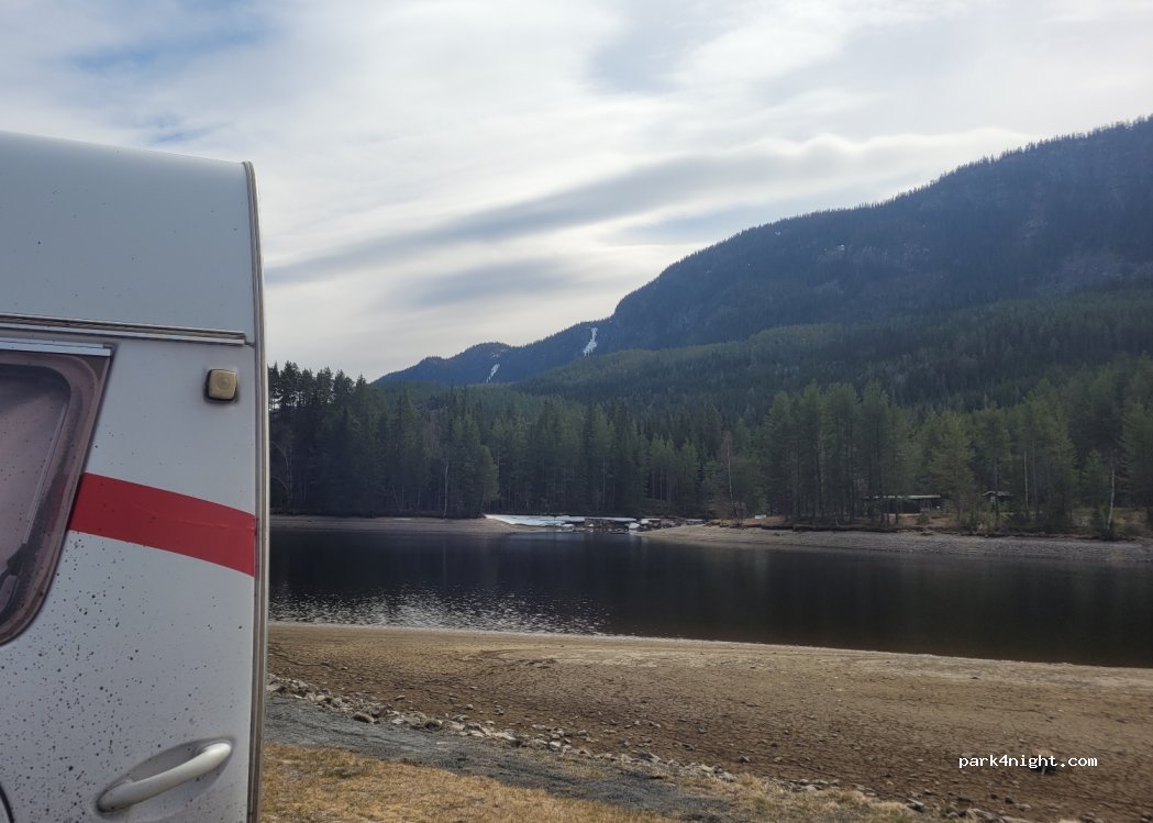 Aurdal Fjordcamping — foto