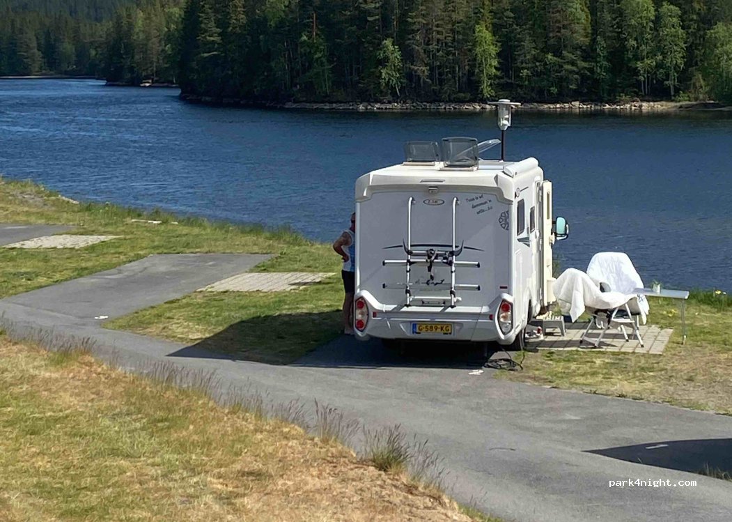Aurdal Fjordcamping — foto 2