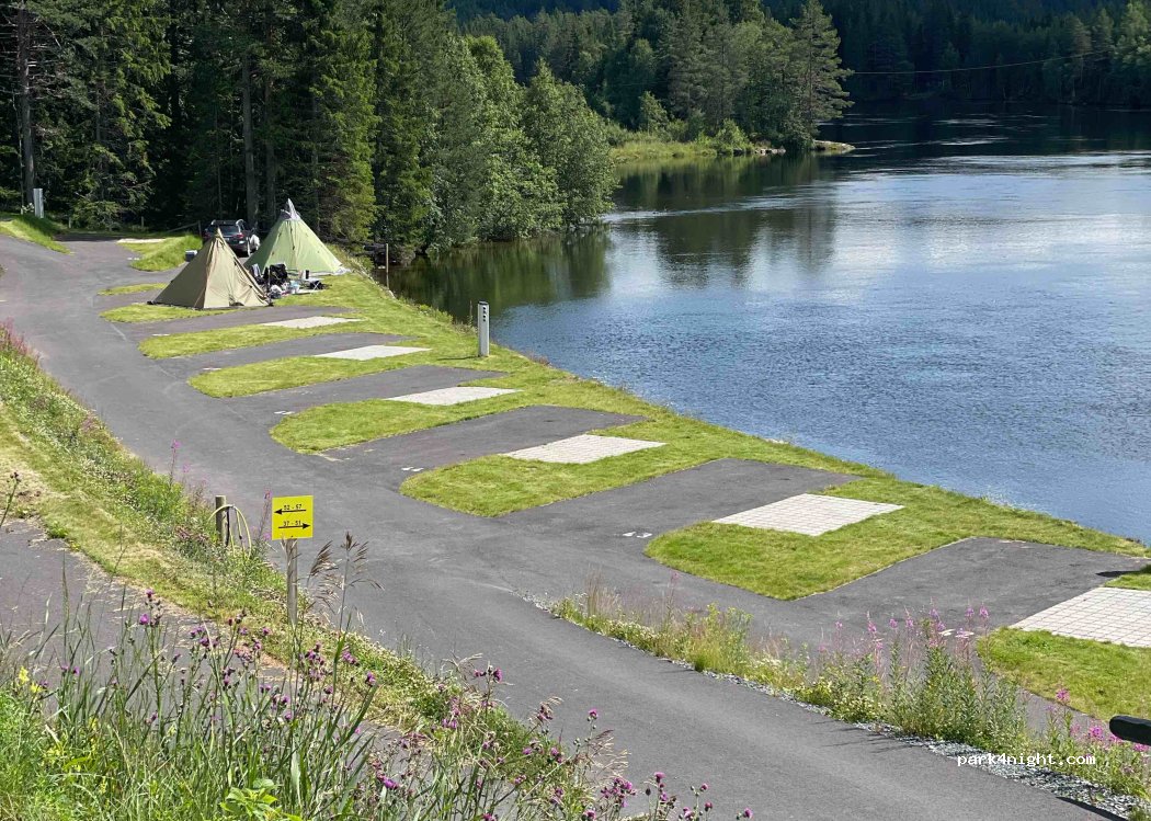Aurdal Fjordcamping — foto 3