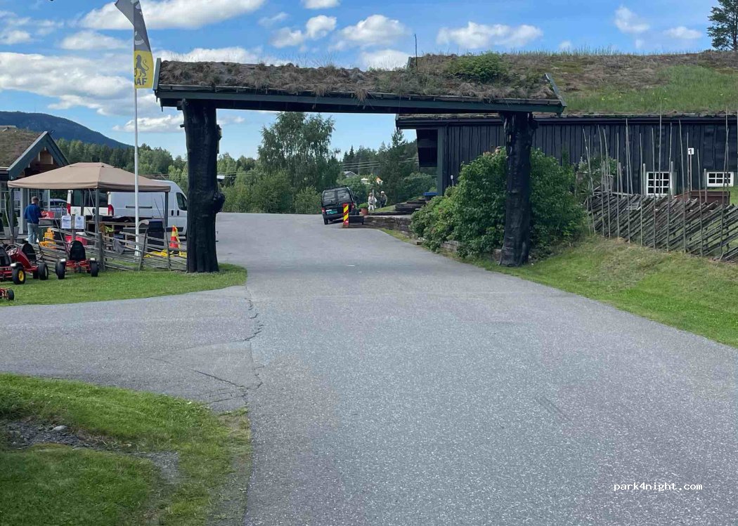 Aurdal Fjordcamping — foto 4
