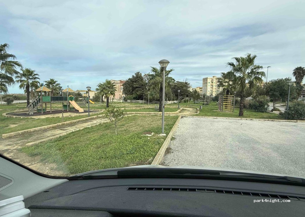 (91025) Marsala - Via Monsignor Andrea Linares — foto