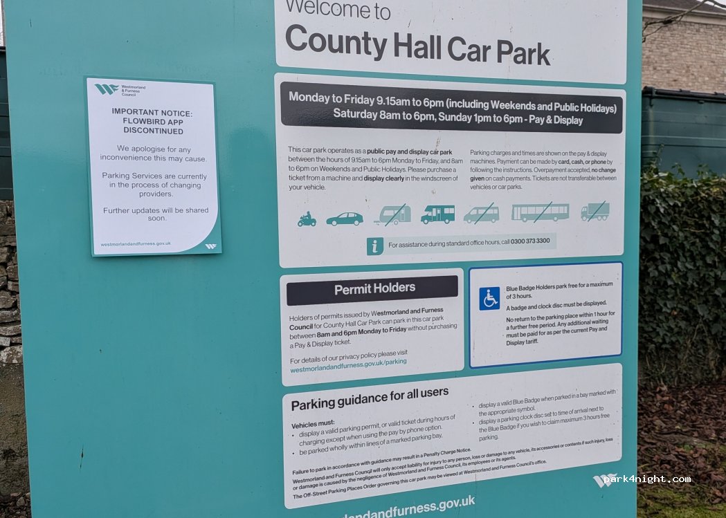 (LA9 4RQ) South Lakeland - Busher Walk — foto
