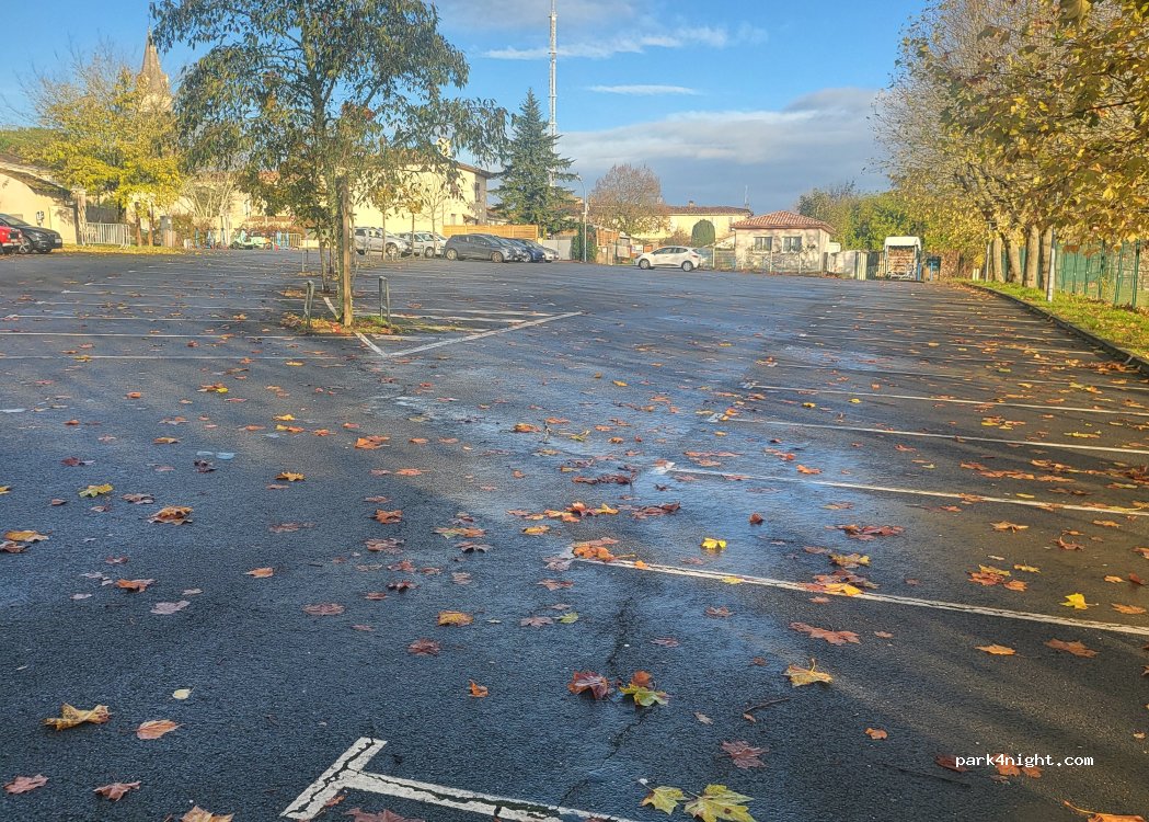 (33270) Bouliac - Côte du Piquet — foto
