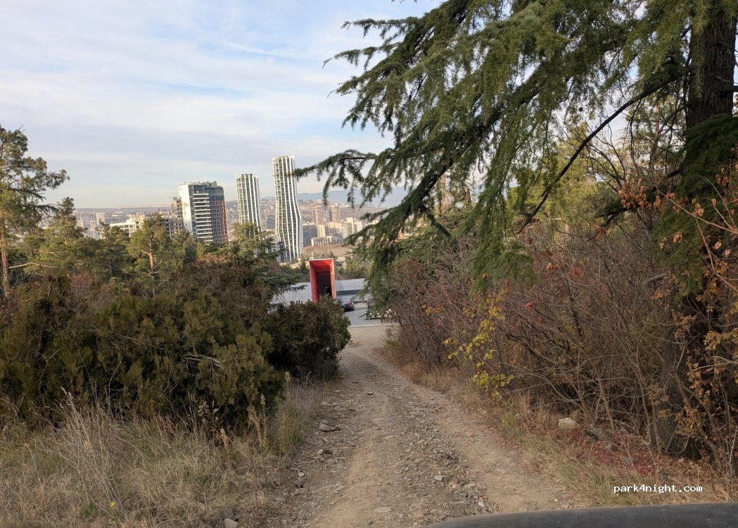 (1062) Tbilisi - Turtle Lake Ascent — foto 2