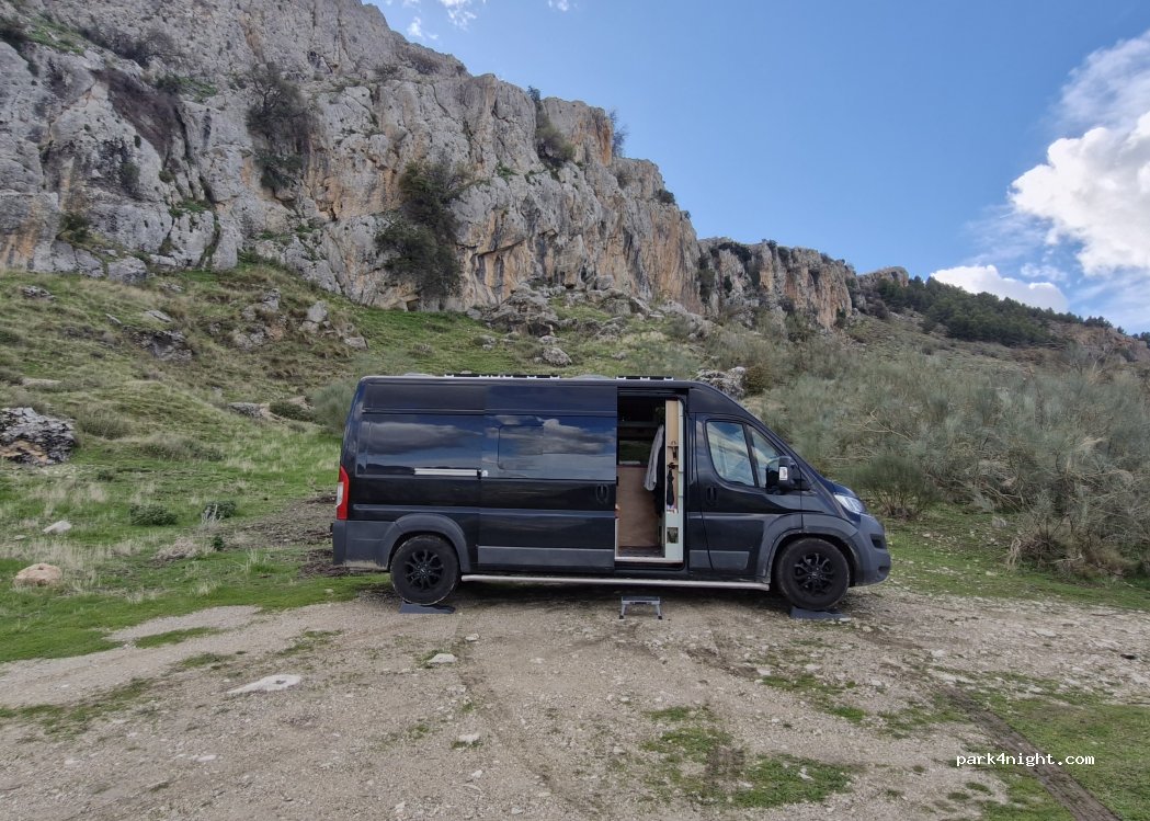 (23530) Jimena - Sendero de la Cueva de la Graja — foto