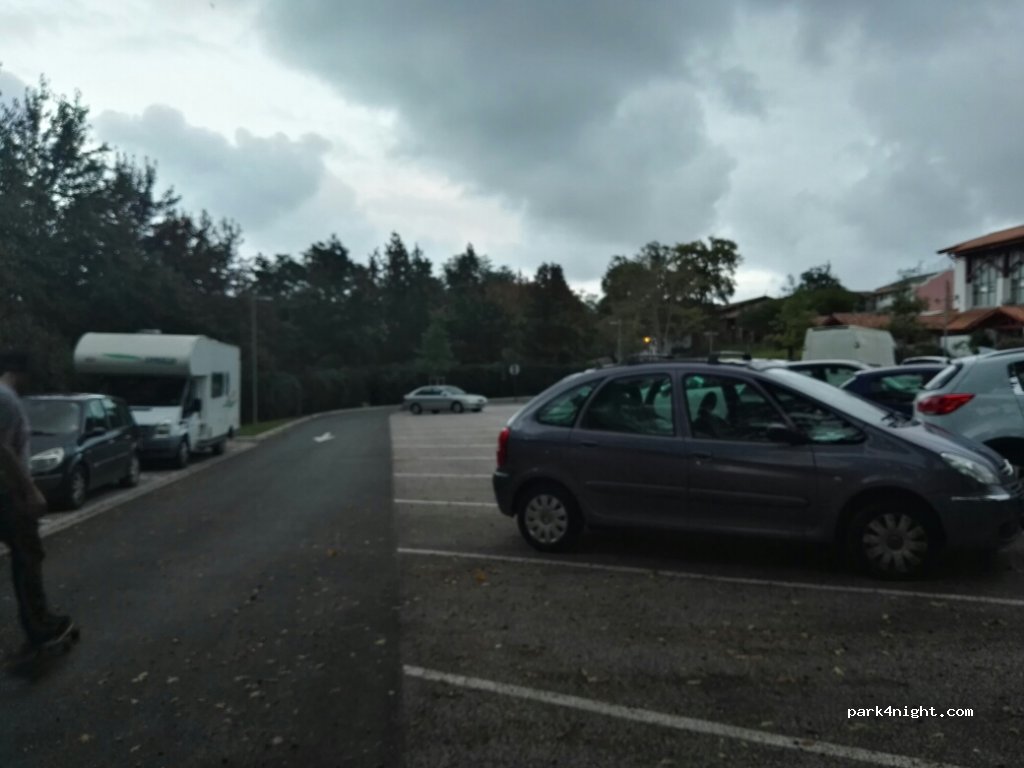(64200) Arcangues - Chemin du Bosquet — foto