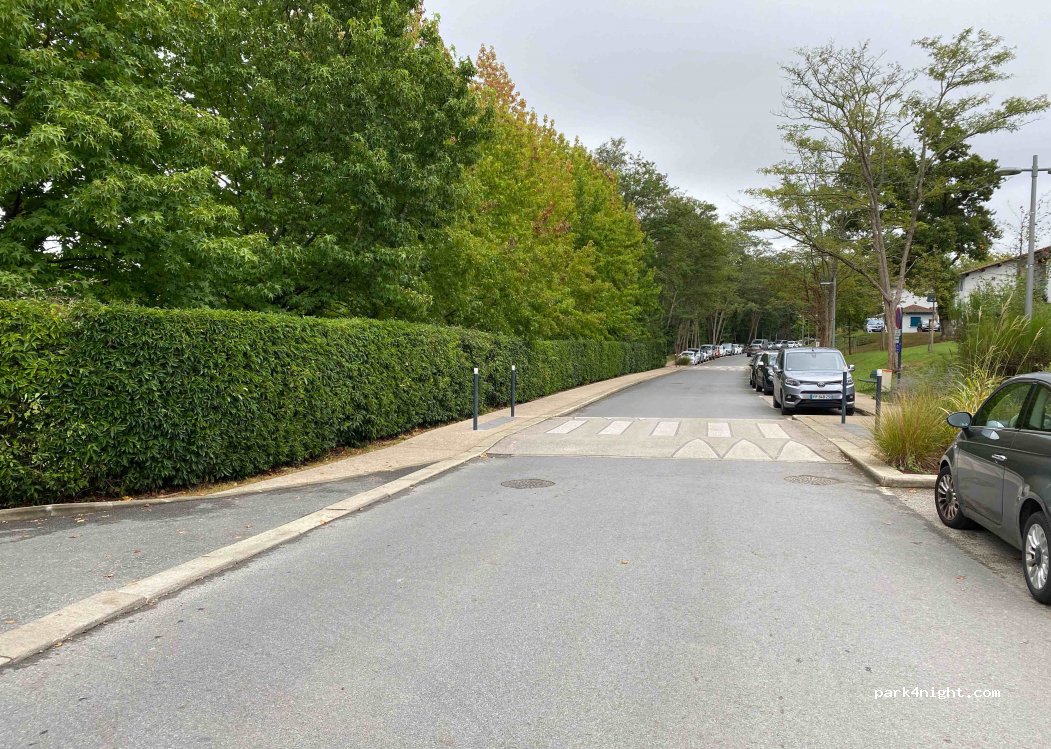 (64200) Arcangues - Chemin du Bosquet — foto 2
