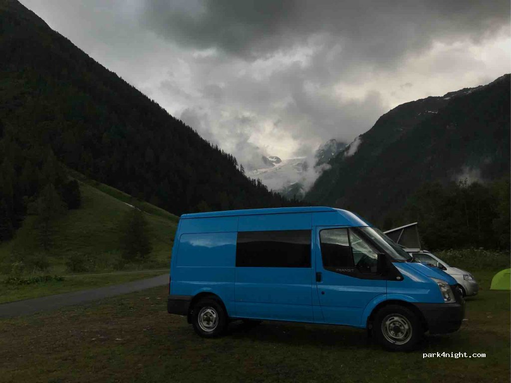 Camping Le Peuty — foto