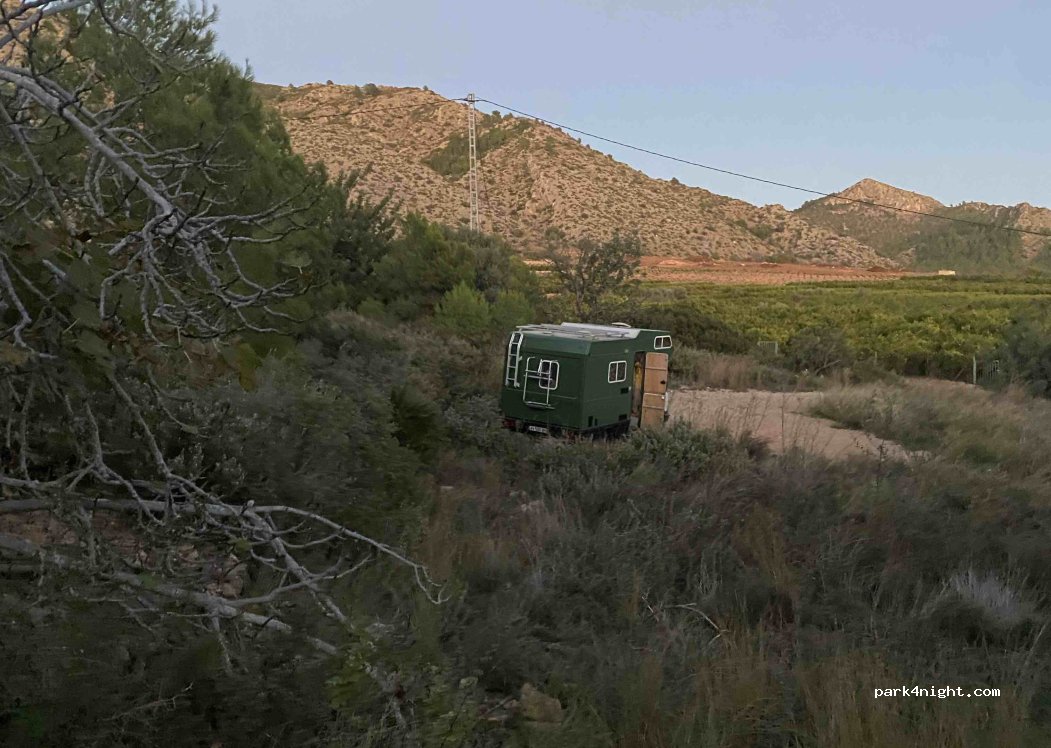 (12004) Castelló de la Plana - Camí Caminàs — foto