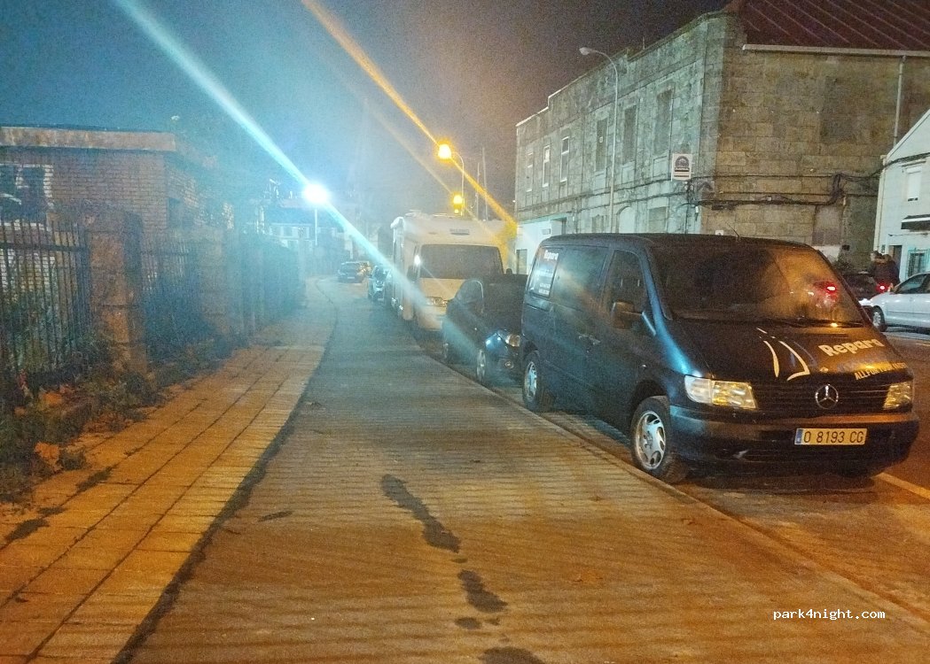 (36207) Vigo - Rúa Xulian Estévez — foto