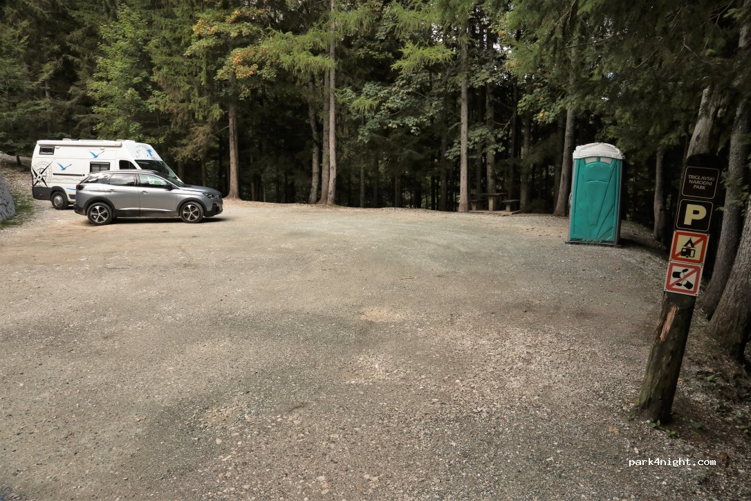 (4280) Kranjska Gora - 83 Vršiška cesta — foto