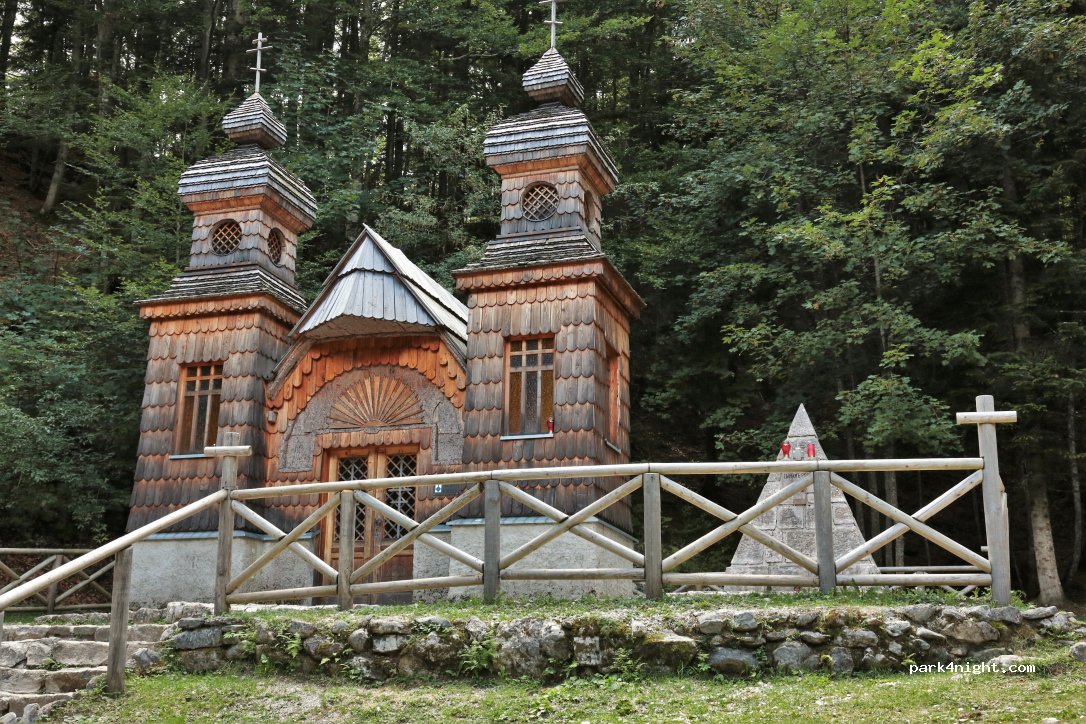 (4280) Kranjska Gora - 83 Vršiška cesta — foto 4