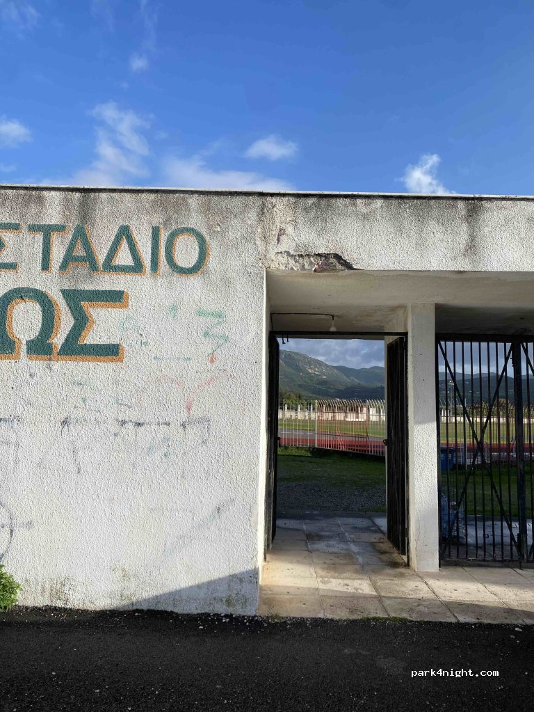 (27054) Zacharo - Pyrgos - Kyparissia — foto