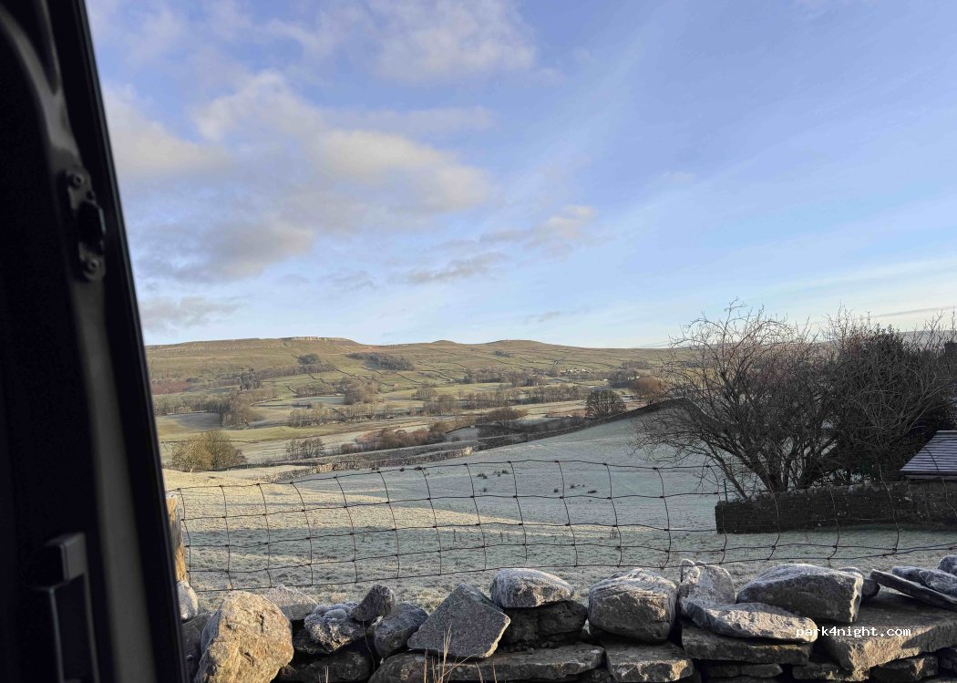 (DL8 3LQ) Richmondshire - A684 — foto