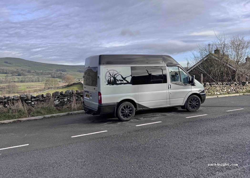 (DL8 3LQ) Richmondshire - A684 — foto 4
