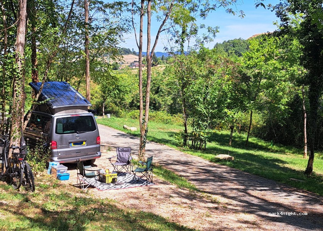 Camping Florecer — foto