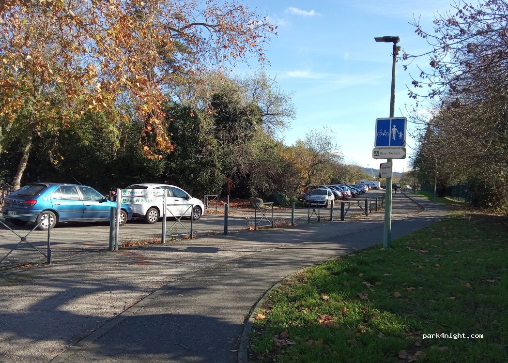 (31100) Toulouse - Passage du Canal de Bordelongue — foto 5