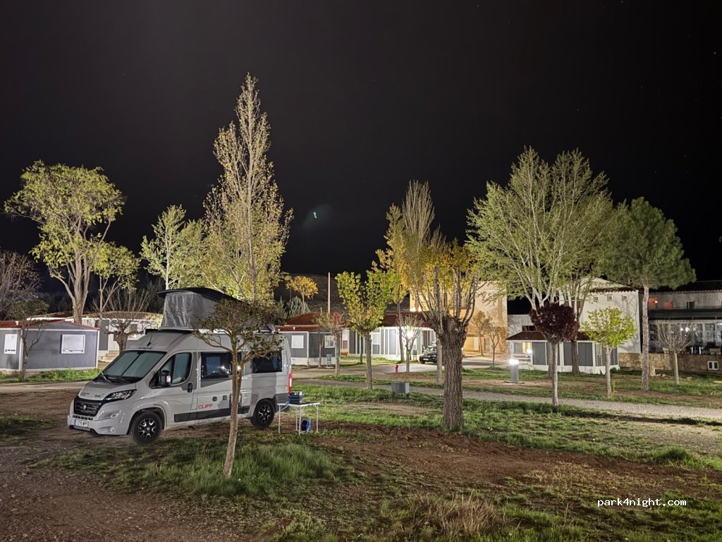 Camping Javalambre — foto