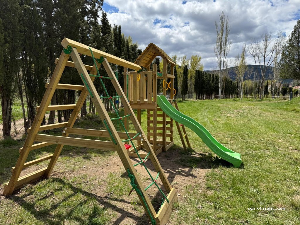 Camping Javalambre — foto 2