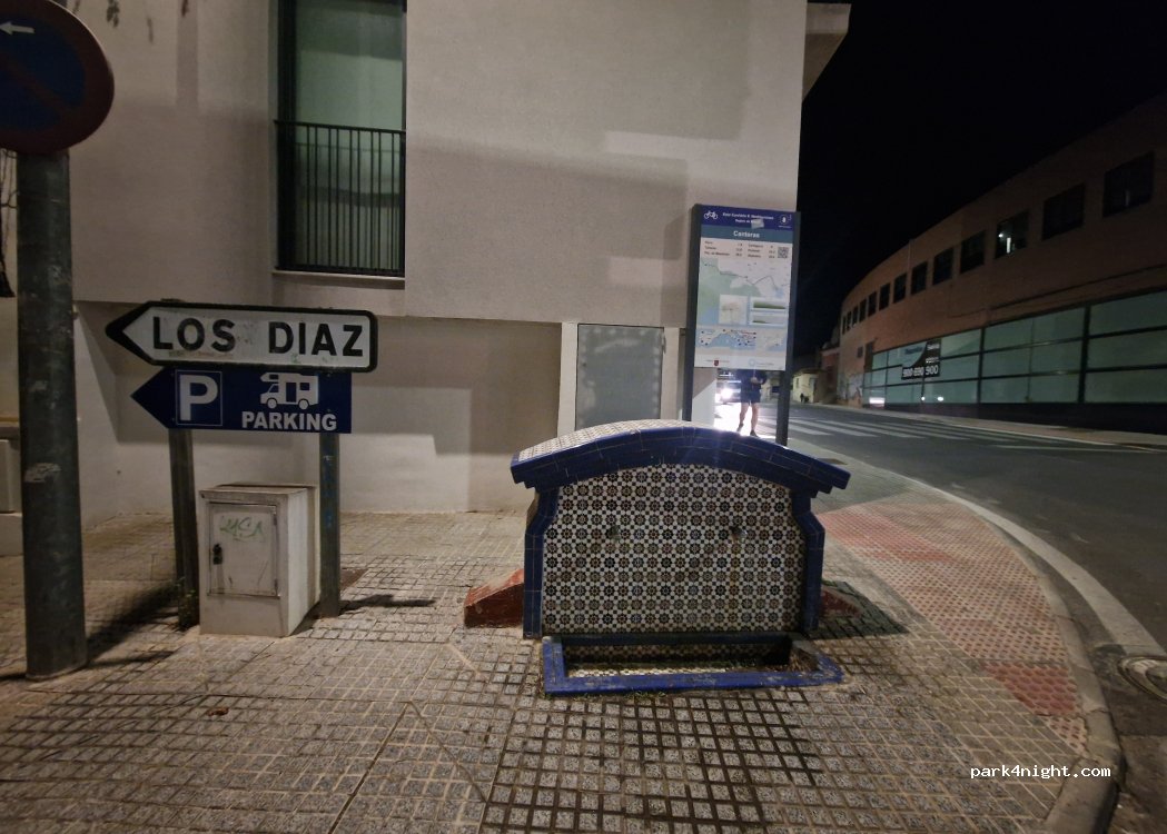 (30394) Cartagena - Calle del Puente — foto