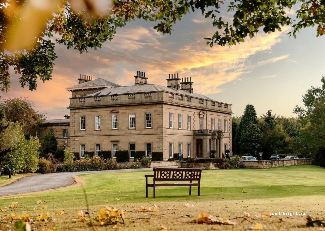 Rudby Hall Hotel — foto
