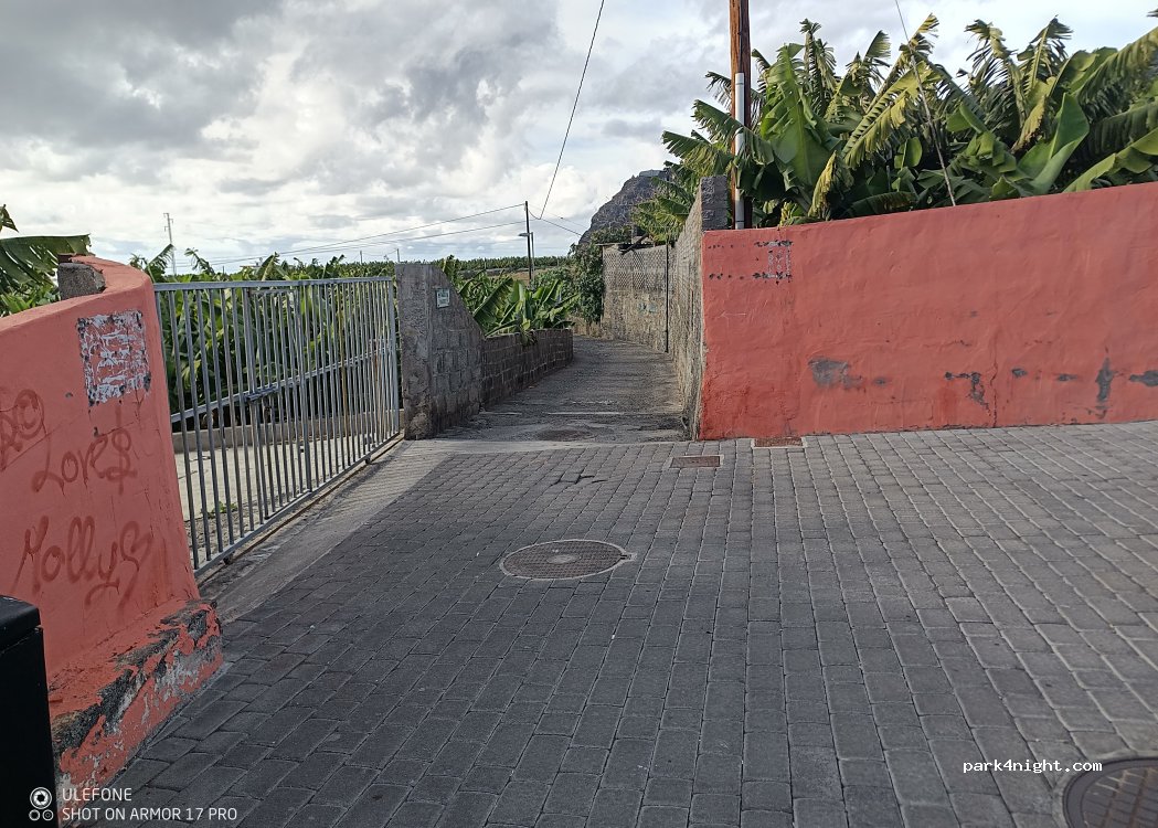(38770) Tazacorte - Calle Miguel de Unamuno — foto