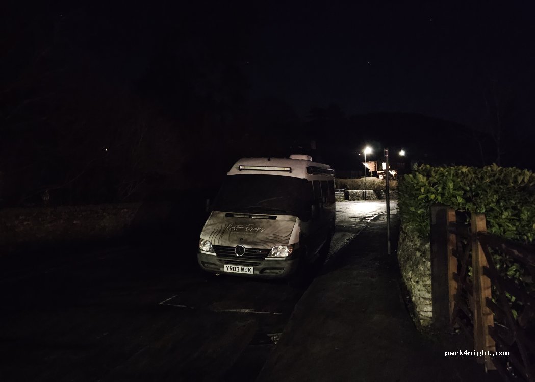 (DE45 1AQ) Derbyshire Dales - Coombs Road — foto
