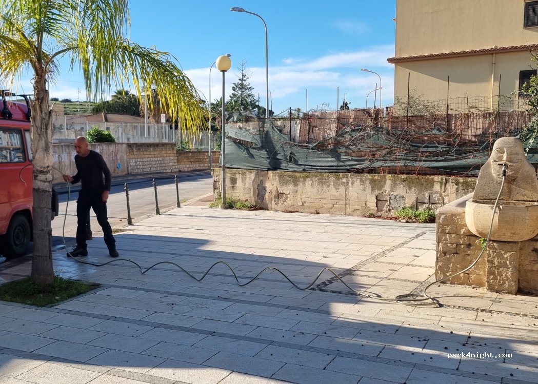 (90040) Trappeto - Via Rosario Livatino — foto 2