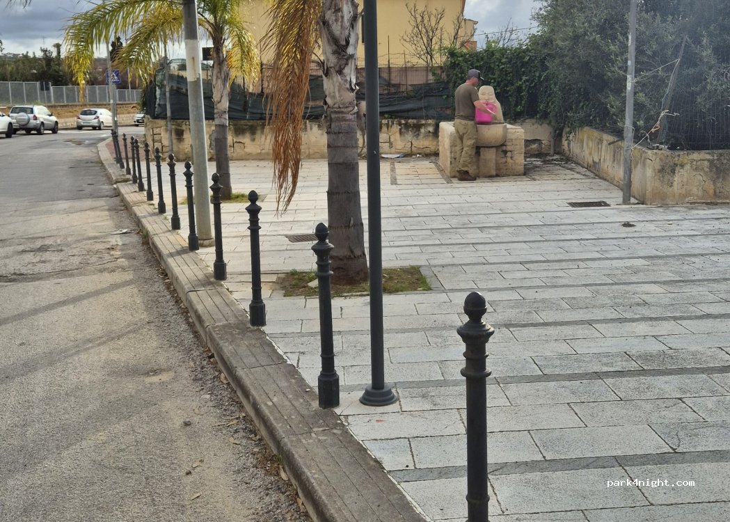(90040) Trappeto - Via Rosario Livatino — foto 3