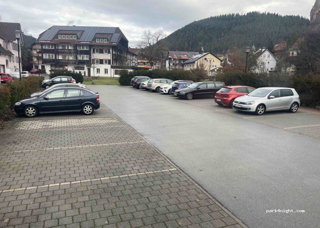 (72270) Baiersbronn - Unnamed Road — foto 2