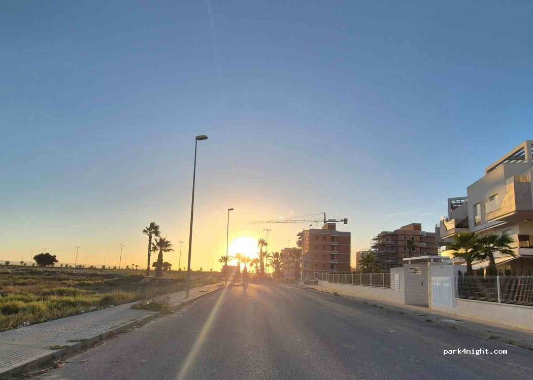 (03170) Guardamar del Segura - Avinguda L'Herbassana — foto