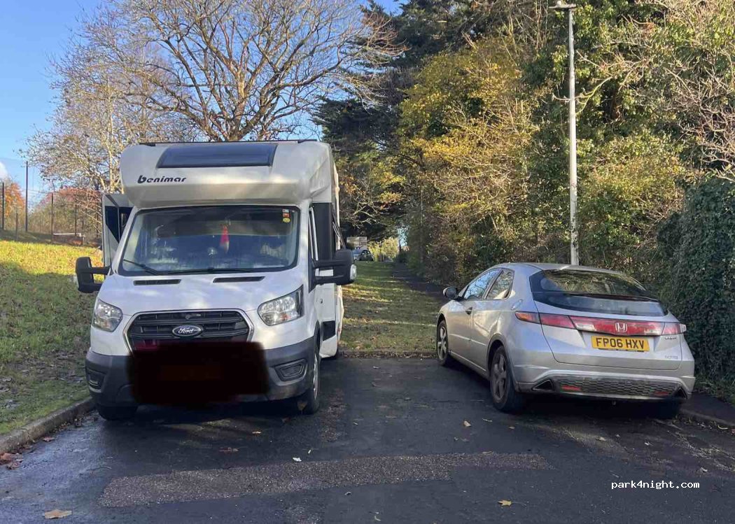 (TQ12 2SA) Teignbridge - Wain Lane — foto